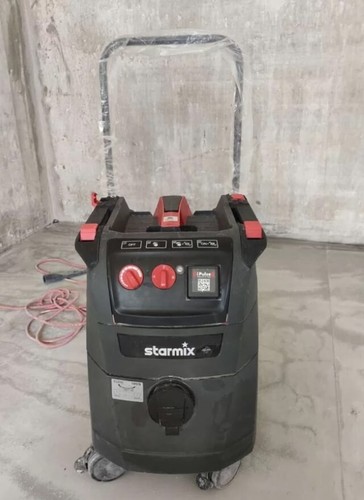 Staubsauger starmix ipulse - staubsauger,