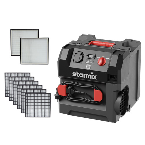 Starmix aeroxx 750 - starmix,
