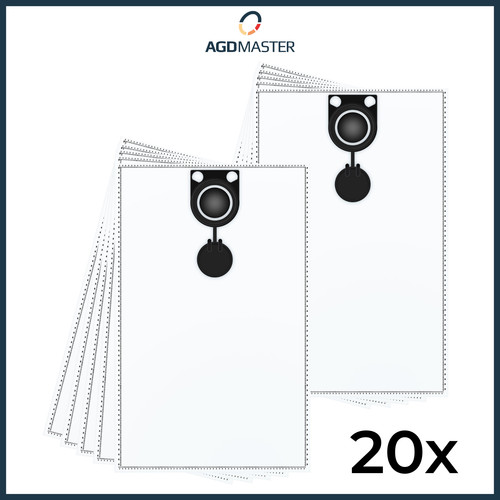 20x staubsaugerbeutel ersatz - 20x,