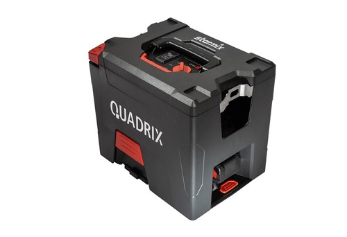 Starmix akkusauger quadrix - akkusauger, l