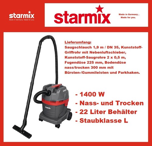 Starmix 103143 nass - 103143, und