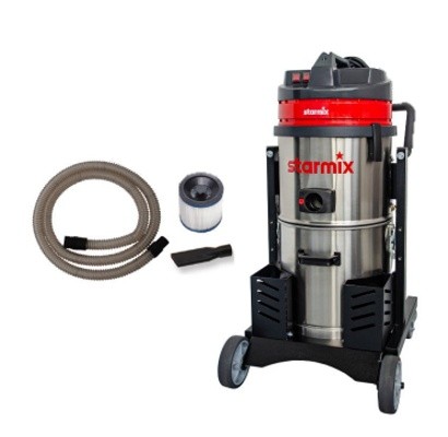 Starmix industriesauger für - starmix,