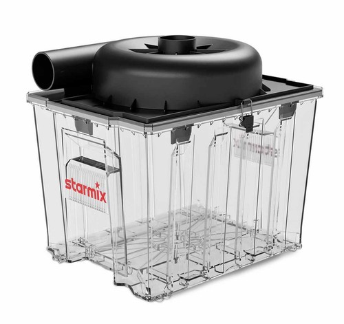 Starmix vorabscheider dustfixx - starmix,
