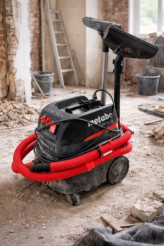 Saugschlauchhalter set metabo - saugschlauchhalter,