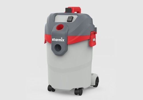 Starmix nass trockensauger - nass-,