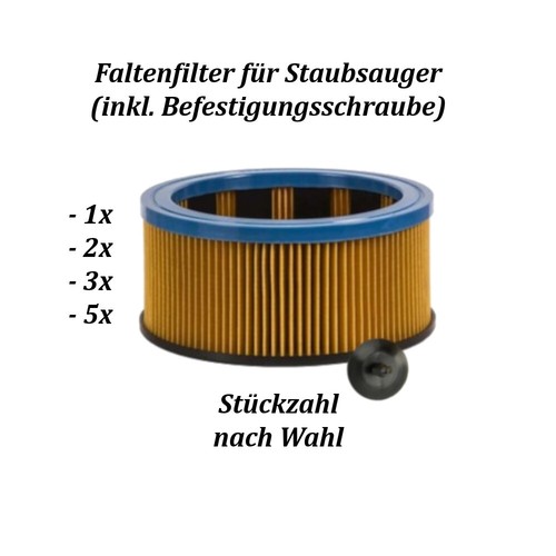 Faltenfilter für starmix - faltenfilter,